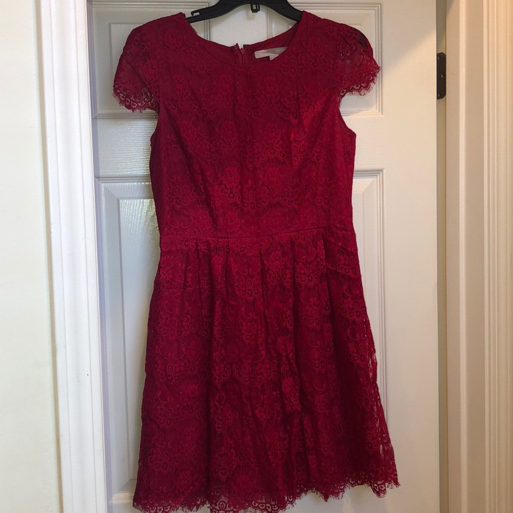 Bundle Of 8 Different Dresses!!! Various Sizes! - image 8